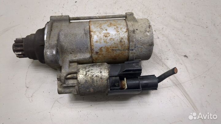 Стартер Volkswagen Tiguan, 2017