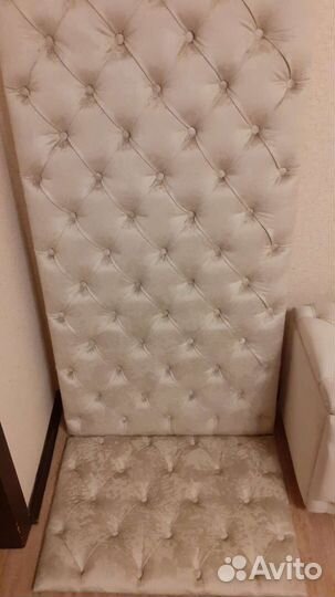 Перетяжка и ремонт мягкой мебели на дому