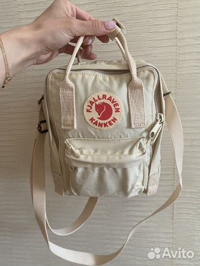 Сумка fjallraven kanken mini оригинал
