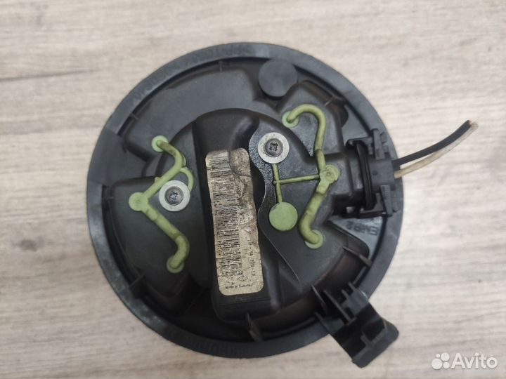 Моторчик печки отопителя рено логан 1
