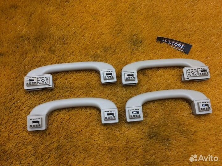 Ручка потолка Bmw 5-Series E60 N52B25A 2005