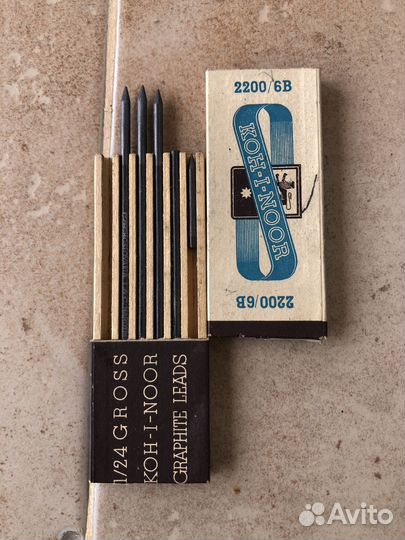 Грифели KOH-I-NOR