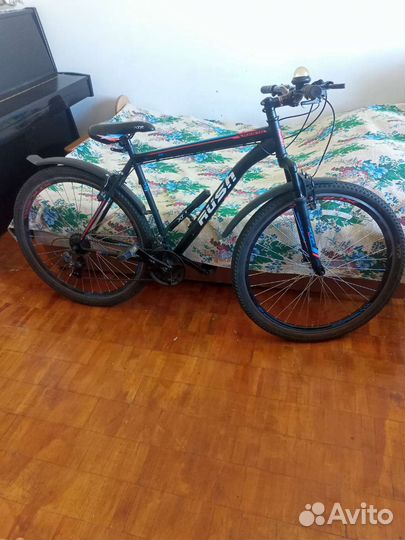 Велосипед rush hour rx910 29 21
