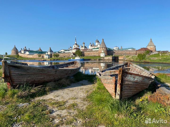 Соловки экскурсии