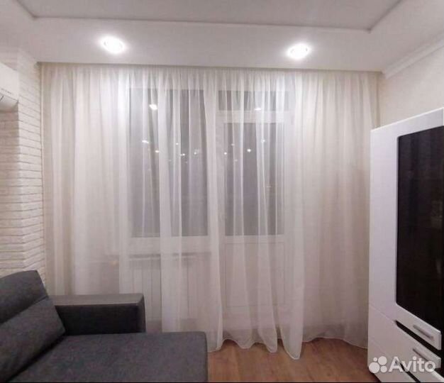 Тюль - вуаль в наличии. Новая