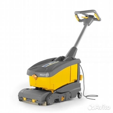 Поломоечная машина Ghibli rolly 7 1/2 M 33 BC NRG