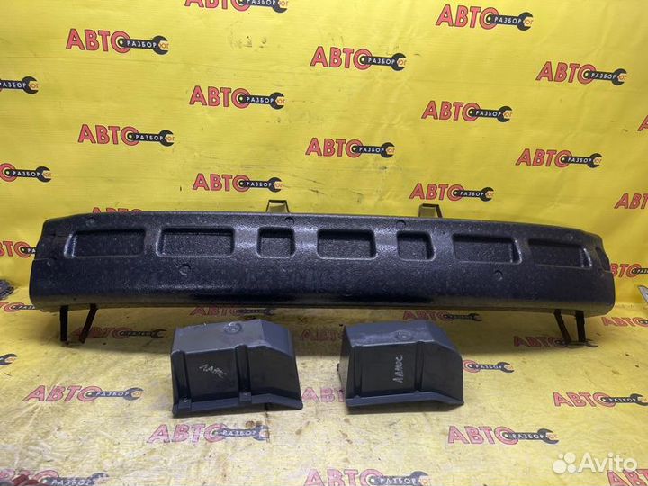 Усилитель бампера задний Chevrolet Lanos A15SMS