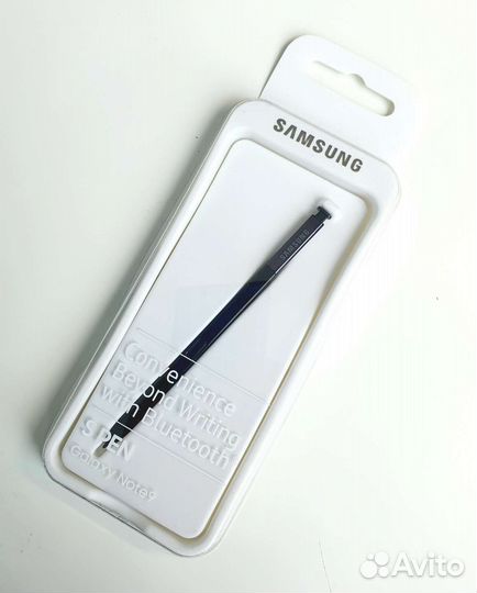 Новый стилус S Pen Galaxy Note 9 черный
