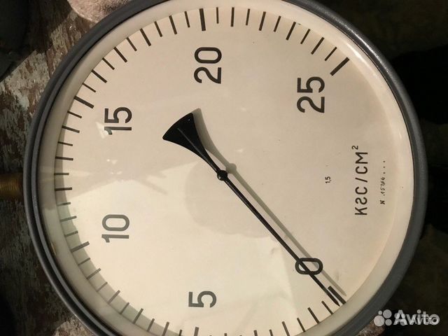 Мп-5 манометры
