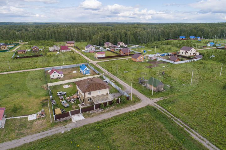 Участок 8 сот. (СНТ, ДНП)
