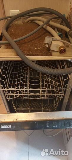 Посудомоечная машина Bosch бу