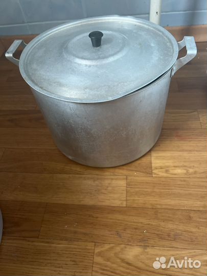 Монтеварка и каструля набор