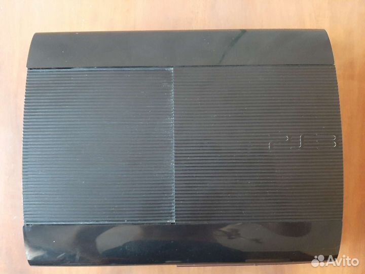 Sony playstation 3 super slim 500gb прошитая