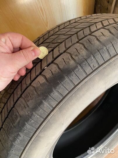 Yokohama Geolandar G033 215/70 R16 100H