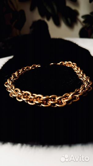 Колье винтаж