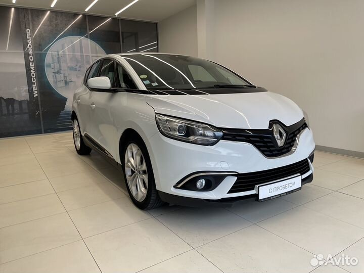Renault Scenic, 2017