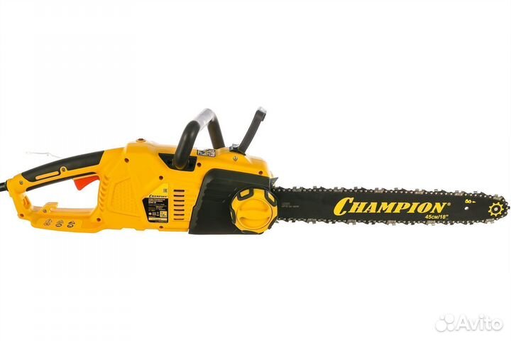 Пила цепная champion 324N-18