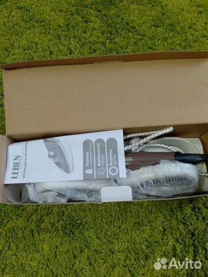 Щётка отпариватель