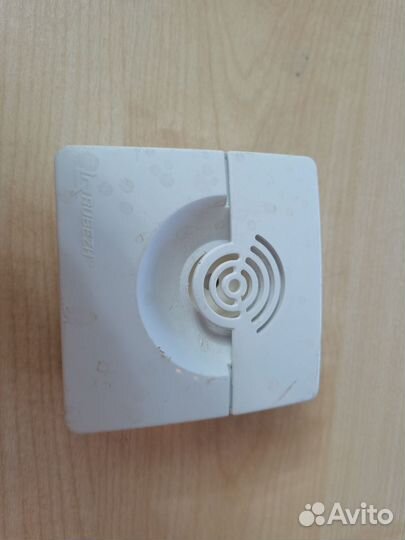 Оповещатель охранный пожарный опоп 2-35