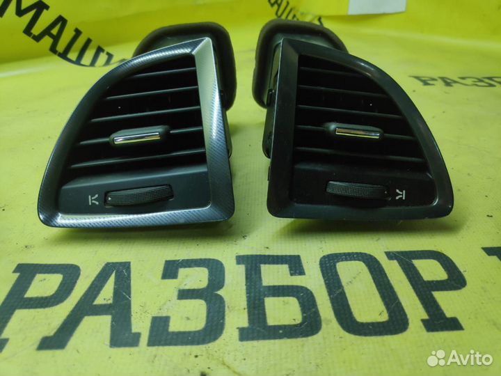 Дефлектор воздушный Opel Astra J