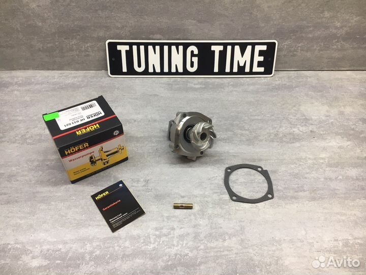 Помпа Ваз 2101-2107