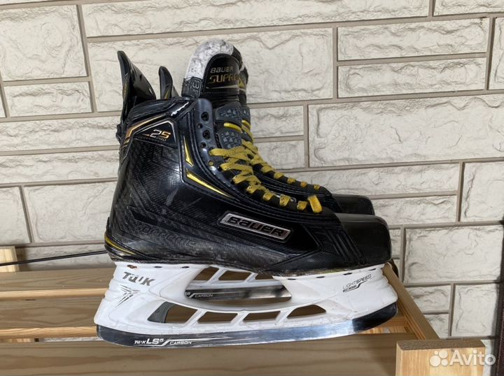 Коньки bauer 2s pro 8.5 EE