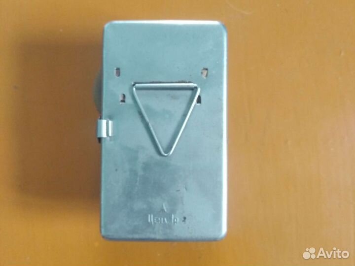 Фонарик СССР