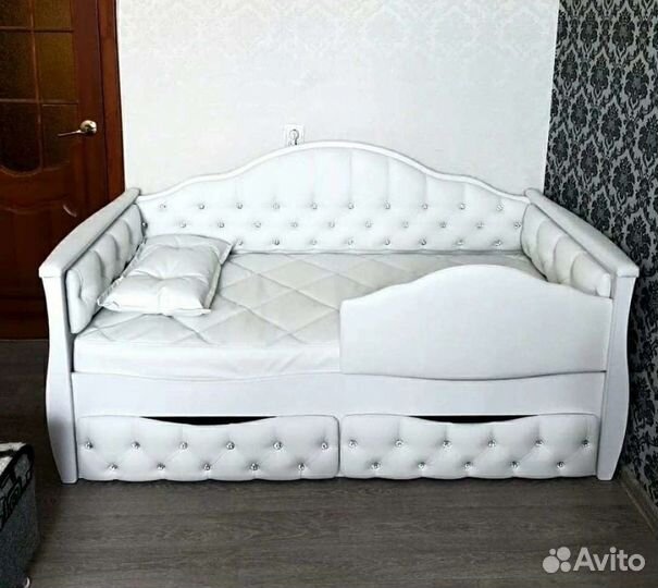 Кровать детская 70/65