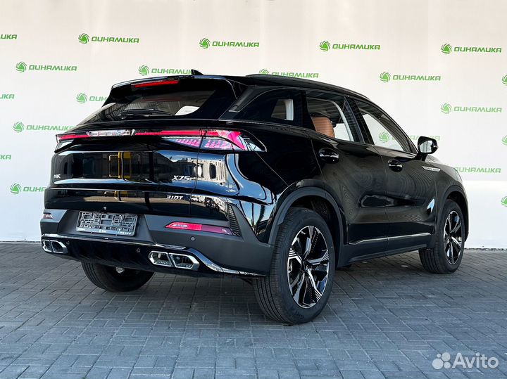 BAIC X75 1.5 AMT, 2024