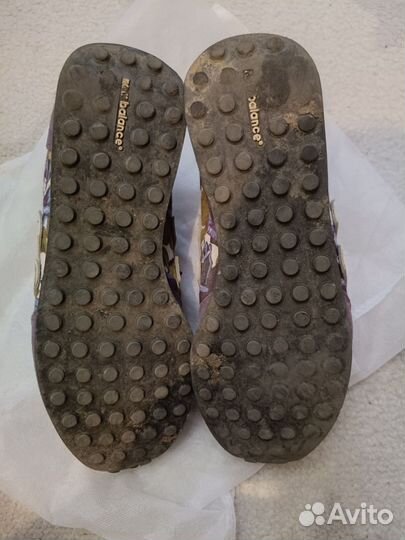 Кроссовки new balance