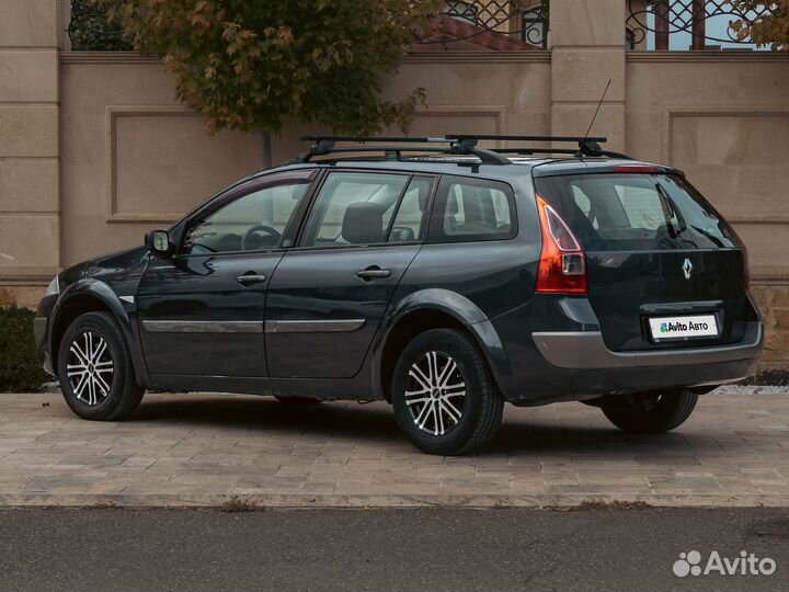 Renault Megane 1.5 МТ, 2009, 246 000 км