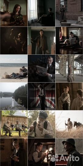 Киношные пресеты II (Сергей Спирин)