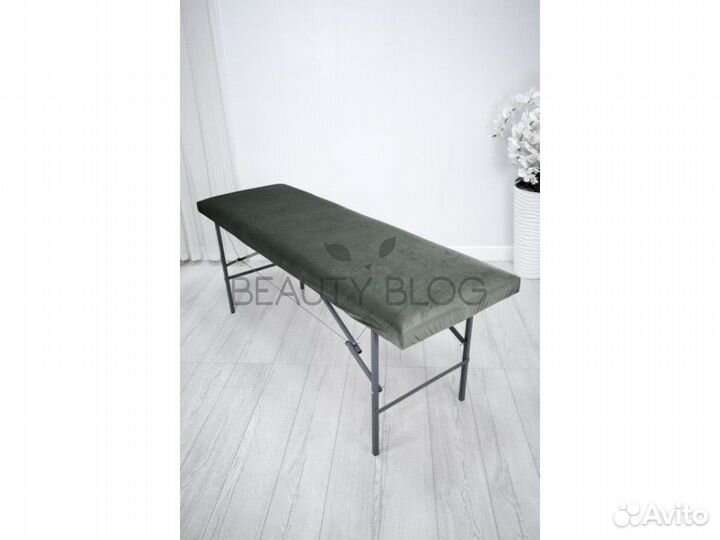 Чехол короткий на кушетку KCH-9594