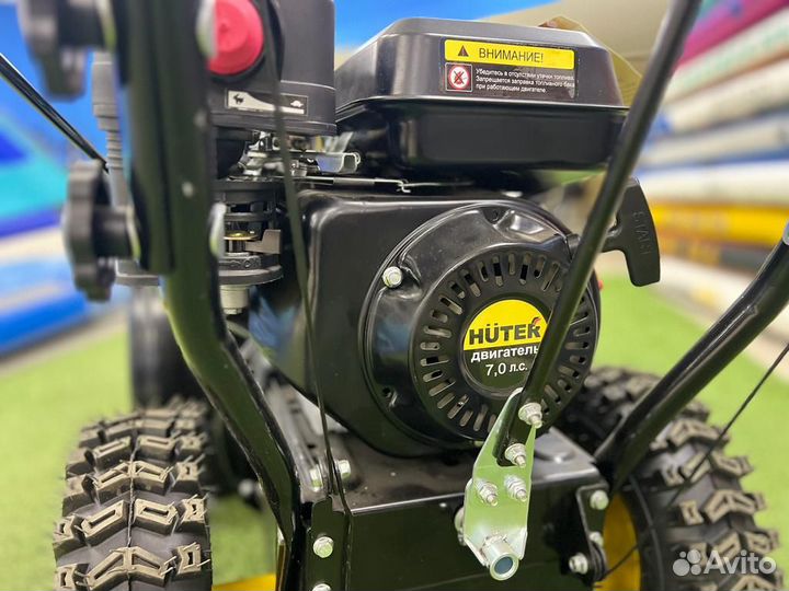 Huter 4100 SGC Снегоуборщик