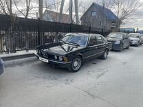 BMW 7 серия 2.8 MT, 1984, 150 000 км, с пробегом, цена 600 000 руб.