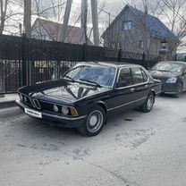 BMW 7 серия 2.8 MT, 1984, 150 000 км, с пробегом, цена 600 000 руб.