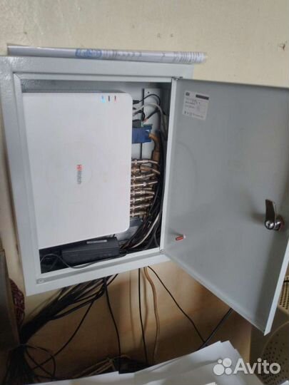 Видеонаблюдение