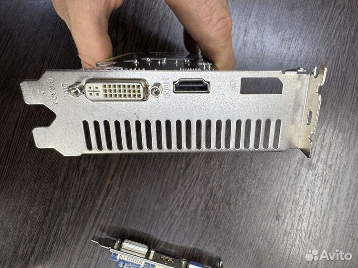 Простые видеокарты