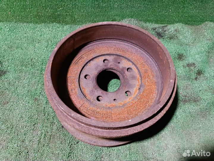 Барабан тормозной Ford Focus II (2005—2008)