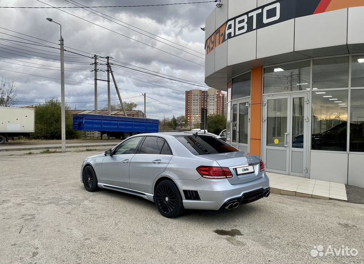Mercedes-Benz E-класс 3.5 AT, 2015, 189 800 км