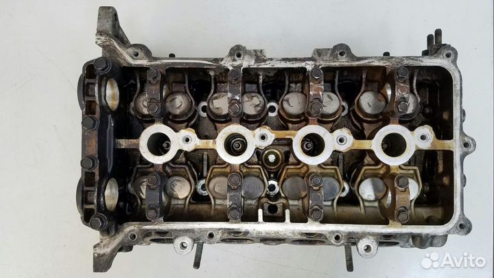 Головка блока гбц Kia Rio 3 HCR G4FA 1.4Л 2011
