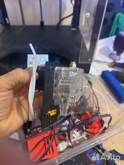 3D принтер flyingbear ghost 5