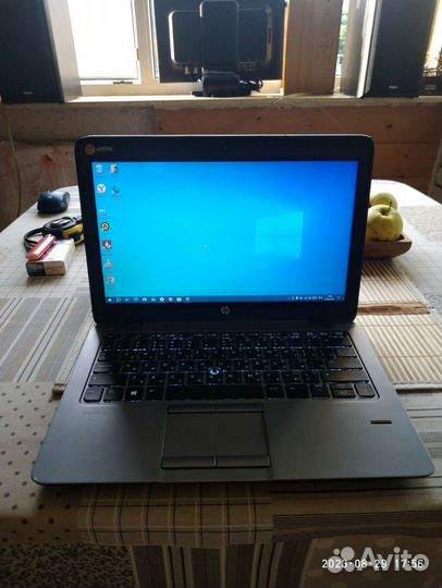 Hp Elitebook 820