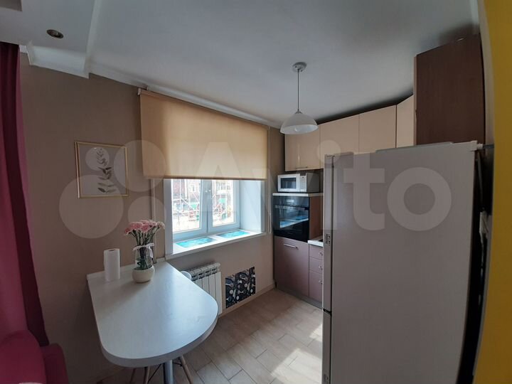 2-к. квартира, 45,7 м², 1/5 эт.