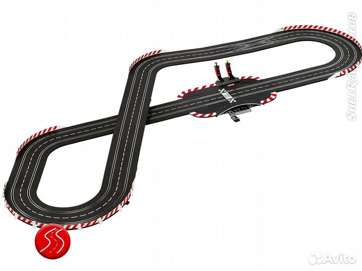 Автотрек Carrera Digital 132 DTM Furore