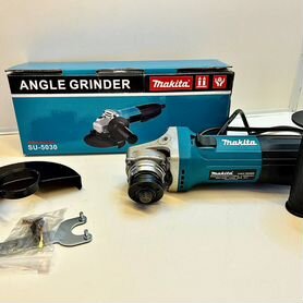 Ушм болгарка makita 125 с регулятором оборот