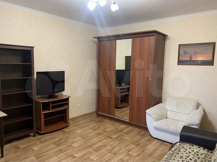 1-к. квартира, 40,5 м², 11/19 эт.