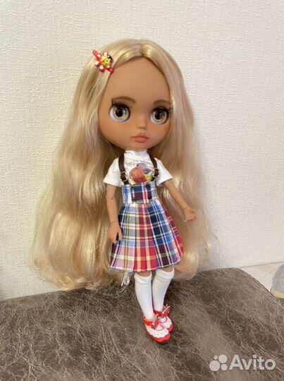 Кукла блайз blythe custom