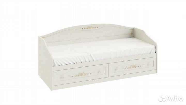 Детская кровать с двуми ящиками