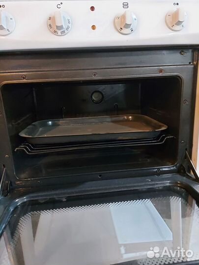 Плита электрическая мечта бу